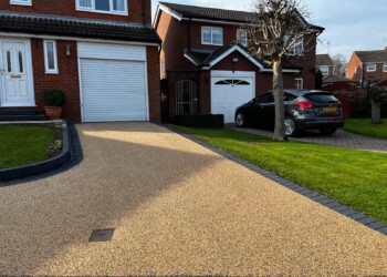 Resin Driveways 3