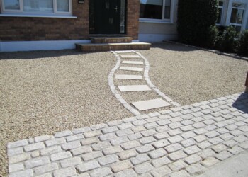 Gravel Driveways 4