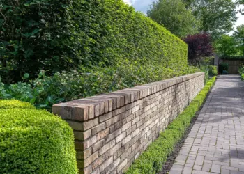 Garden Walls & Brickwork 11